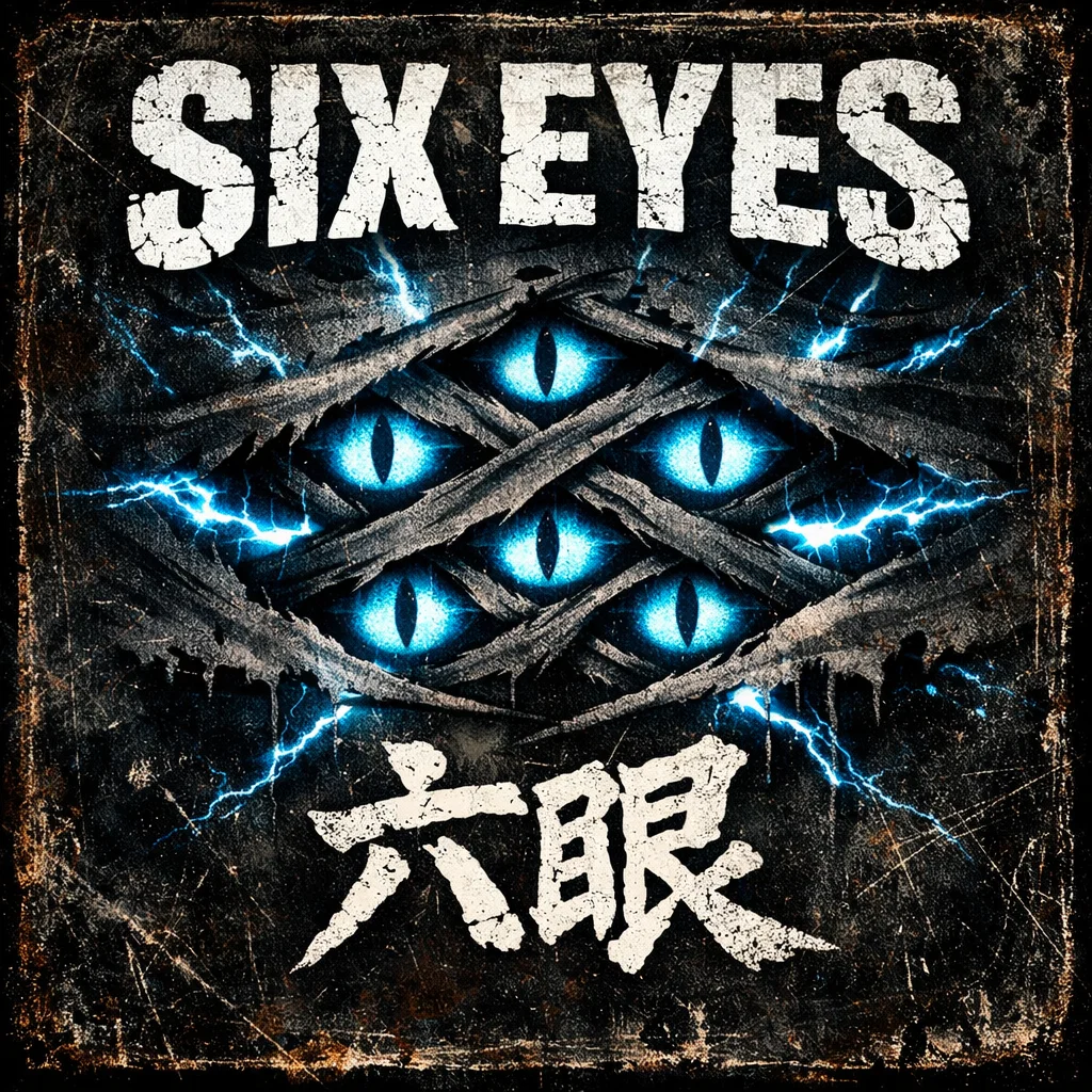 SIX EYES (六眼)