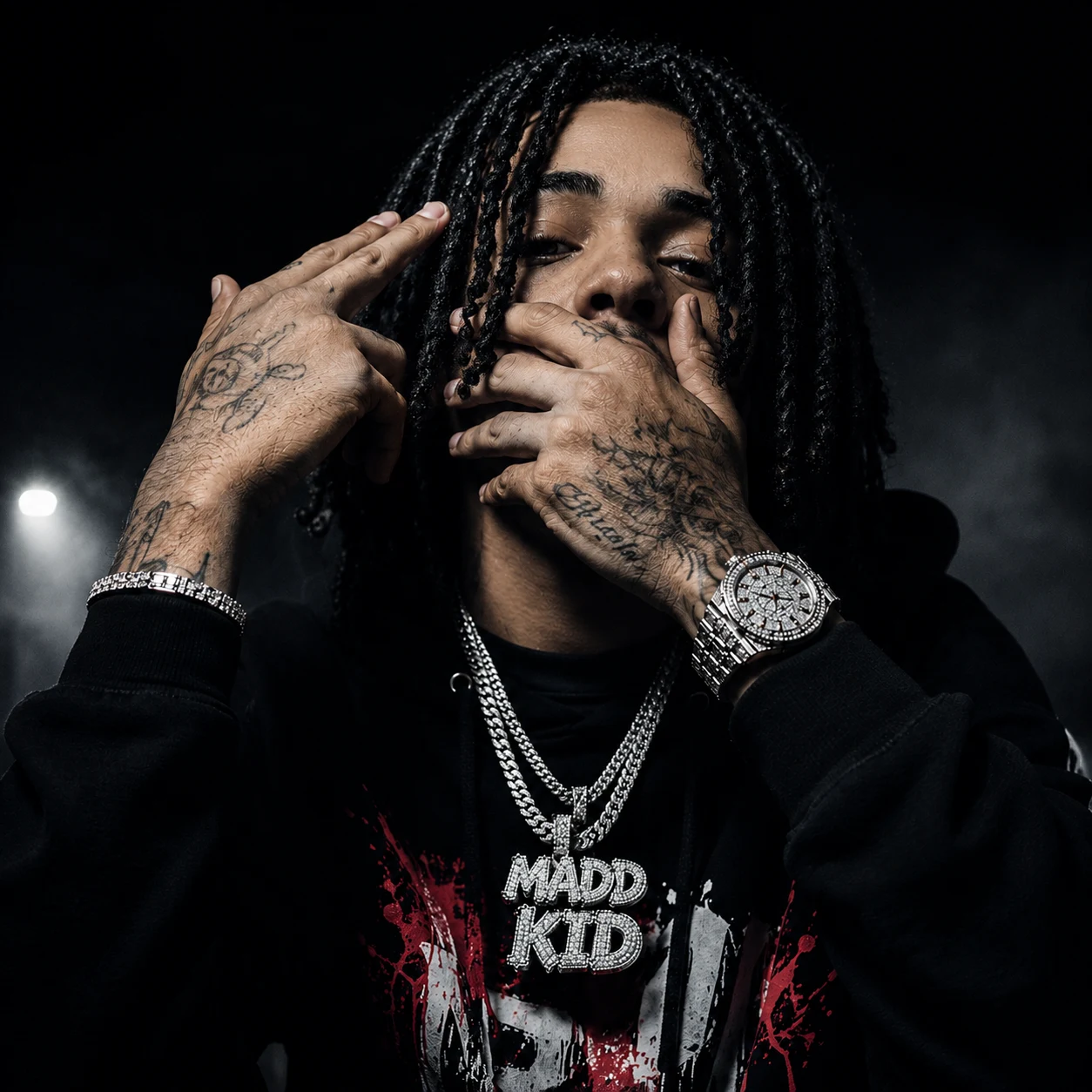 Madd K.I.D